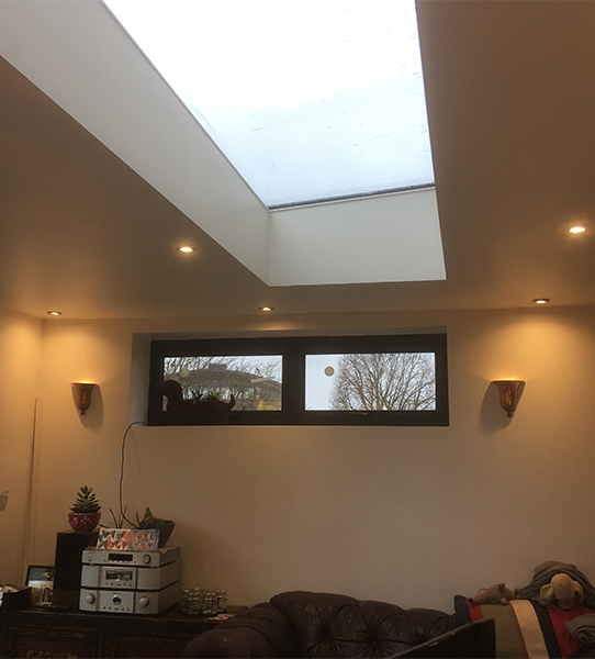 loft conversion and extension